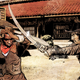 Illustration for article titled Kung-fu gunslingers are looking for action in emFar West /em